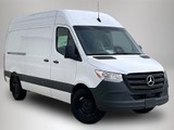 2025 Mercedes-Benz Sprinter Cargo Van 2500 Standard Roof I4 Diesel HO 144" RWD