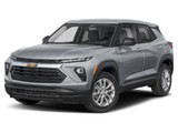 2024 Chevrolet TrailBlazer FWD 4dr LS