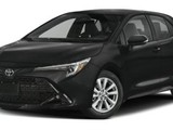 2026 Toyota Corolla Hatchback FX CVT (Natl)