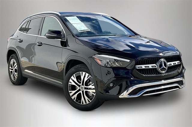 2026 Mercedes-Benz Gla GLA 250 SUV