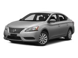 2015 Nissan Sentra 4dr Sdn I4 CVT SL