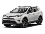 2017 Toyota RAV4 SE FWD (Natl)