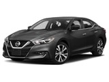2018 Nissan Maxima S 3.5L