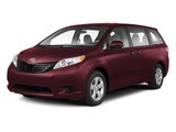2013 Toyota Sienna 5dr 8-Pass Van V6 SE FWD (Natl)