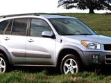 2001 Toyota RAV4 4dr Manual (Natl)