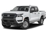 2025 Nissan Frontier Crew Cab 4x4 PRO-4X