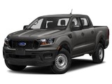 2020 Ford Ranger LARIAT 2WD SuperCrew 5' Box