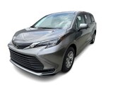2026 Toyota Sienna LE FWD 8-Passenger (Natl)
