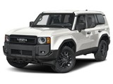 2027 Toyota Land Cruiser 4WD (Natl)
