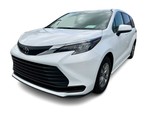 2026 Toyota Sienna LE FWD 8-Passenger (Natl)
