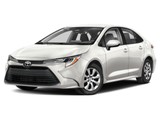 2023 Toyota COROLLA  LE CVT (Natl)