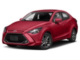 2020 Toyota Yaris Sedan LE Auto (Natl)