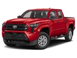 2026 Toyota Tacoma 2WD SR Double Cab 5' Bed AT (Natl)