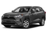 2022 Toyota RAV4 LE FWD (Natl)