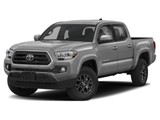 2022 Toyota Tacoma 2WD SR5 Double Cab 5' Bed V6 AT (Natl)