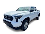 2026 Toyota Tacoma 2WD SR Double Cab 5' Bed AT (Natl)