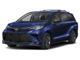 2026 Toyota Sienna XSE FWD 7-Passenger (Natl)