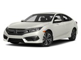 2017 Honda Civic Sedan EX-T CVT