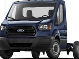 2018 Ford Transit Chassis T-350 SRW 138" WB 9500 GVWR