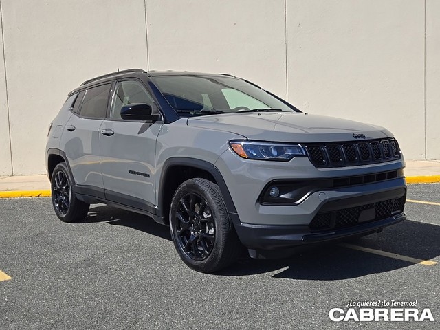 2023 Jeep Compass Altitude 4x4