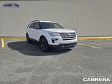 Ford Explorer 2019