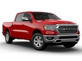 Ram Ram Pickup 1500 2019