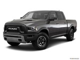 Ram Ram Pickup 1500 2018