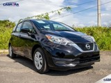 Nissan Versa Note 2019