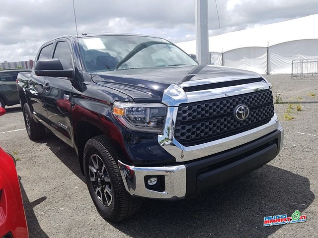 Toyota Tundra 2018 para Compra/Venta | Vehículos en Clasificadospr.com