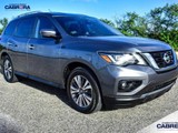 Nissan Pathfinder 2017