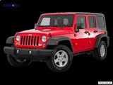 Jeep Wrangler Unlimited 2016