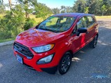 Ford EcoSport S 2020