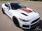 MUSTANG ROUSH STAGE 3 SUPER CHARGER