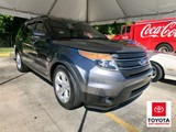 Ford Explorer Limited 2013