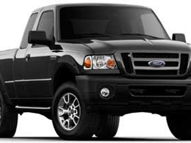 2011 Ford Ranger XL para Compra/Venta | Vehículos en Clasificadospr.com
