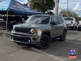 Jeep Renegade 2022