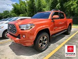 Toyota Tacoma 2016