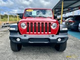 Jeep Wrangler Unlimited 2020