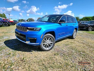 JEEP GRAND CHEROKEE L SUMMIT 2023