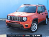 Jeep Renegade 2021