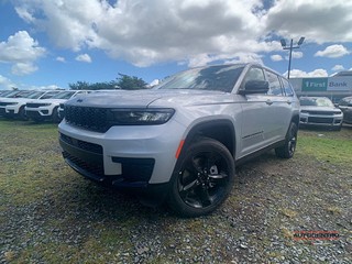 JEEP GRAND CHEROKEE L LAREDO 2023