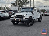 Jeep Wrangler JK Unlimited 2018
