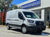 Ford E-Transit Cargo Van 2023
