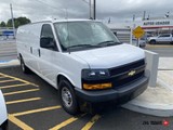 Chevrolet Express Cargo Van 2020