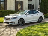 Acura TLX 2019