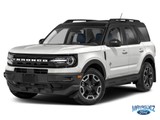 Ford Bronco Sport Outer Banks 2023