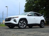 Hyundai Tucson SEL Convenience 2024