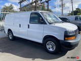 Chevrolet Express Cargo Van 2021