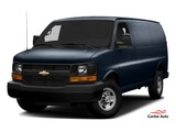 Chevrolet Express Cargo Van 2015