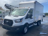 Ford Transit 350 Dry Freight 12’